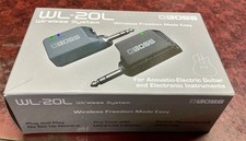 Boss 20l wireless for sale  Swanton