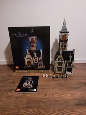 Lego 10273 haunted for sale  DERBY