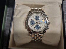 Breitling chronomat gt gebraucht kaufen  München
