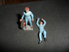 Britains mechanic figures for sale  WESTERHAM