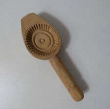 Cuillère beurre bois d'occasion  Grand-Fougeray
