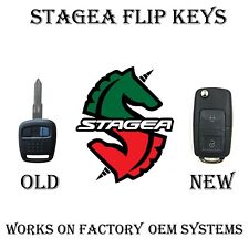 Usado, Chave Nissan Stagea wgnc34 comprar usado  Enviando para Brazil