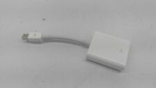 Adaptador Original Apple A1307 Mini DisplayPort para VGA - Branco comprar usado  Enviando para Brazil
