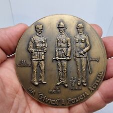 Usado, Medalha de Bronze / Polícia Portuguesa / Da Cívica à Polícia Atual comprar usado  Enviando para Brazil
