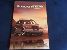 Catalogue suzuki grand d'occasion  Saint-Cyr-sur-Mer