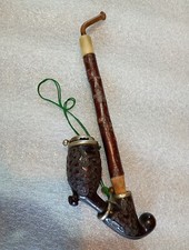 Antica pipa usata usato  San Sebastiano Curone