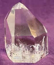 Polished quartz lemurian for sale  Helotes
