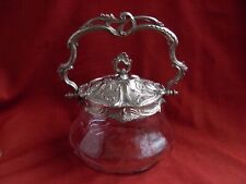 Seau biscuit verre d'occasion Seau biscuit verre d'occasion  Gien