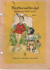 Hase igel verlag gebraucht kaufen  Seegebiet Mansfelder Land