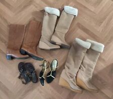 Lot chaussures bottes d'occasion  Gaillon