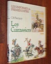 Bucquoy uniformes empire d'occasion  Auray