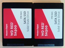 Western digital red usato  Ancona