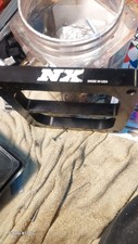 Nitrous express plate. for sale  Pittsburgh