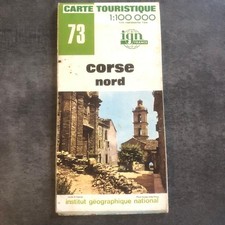Ancienne carte routière d'occasion  Saint-Dié-des-Vosges