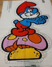Pappa smurf fabric for sale  Caldwell