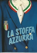Stoffa azzurra. hardcover usato  Vejano
