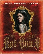 High voltage tattoo for sale  STOCKPORT