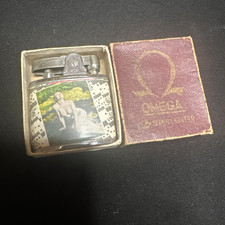 Vtg 1950s omega for sale  Parker