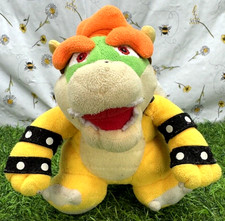 Bowser official nintendo for sale  KIRKCALDY