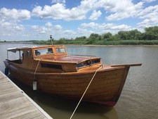 tuckerboot gebraucht kaufen  Werder (Havel)