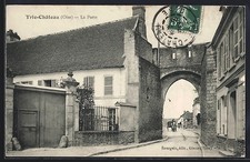 Old postcard trie d'occasion  Expédié en Belgium