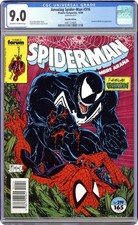 Usado, Spiderman Spider-Man #219 CGC 9.0 1990 4481124005 comprar usado Usado, Spiderman Spider-Man #219 CGC 9.0 1990 4481124005 comprar usado  Enviando para Brazil