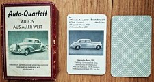 Auto quartett autos gebraucht kaufen Auto quartett autos gebraucht kaufen  Mittenwald
