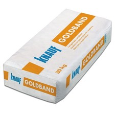 AKCJA - KNAUF Goldband Gotowy gips gips tynkowy 30 kg MHD: 07/25 na sprzedaż AKCJA - KNAUF Goldband Gotowy gips gips tynkowy 30 kg MHD: 07/25 na sprzedaż  Wysyłka do Poland