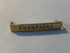 Gefechtsspange champagne 1 gebraucht kaufen  Rommerskirchen
