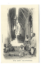 Algerie alger rue d'occasion  Toulon-
