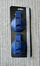 2pcs blue wide for sale  Marion