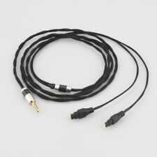 Cabo de fone de ouvido macho balanceado 4,4 mm para Sennheiser HD650 HD565 HD580 HD6 HD660S comprar usado  Enviando para Brazil