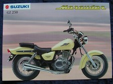 Suzuki 250 marauder gebraucht kaufen  Vechta