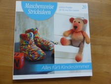 Maschenweise strickideen fürs gebraucht kaufen  Sinntal