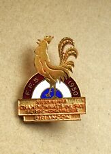 Insigne broche ski d'occasion  Bénouville