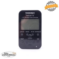 Yongnuo ttl wireless usato  Cormano
