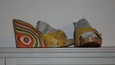 Schuhe künstlerschuhe fordiro gebraucht kaufen  Kranenburg