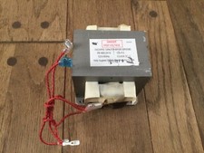 Transformador de forno de microondas HEFEI AUGEWEI XB-800-2512 de forno de ondas retrô comprar usado  Enviando para Brazil