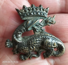 Broche insigne embleme d'occasion  Saint-Valery-sur-Somme