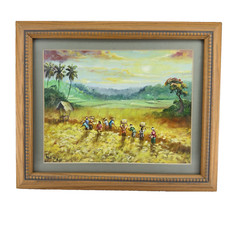 Vintage bali oil for sale  Andover