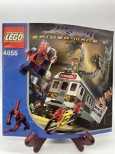 Lego 4855 spider d'occasion  Expédié en Belgium