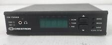 Módulo sintonizador de rádio estéreo FM Crestron C2N-TFM, usado comprar usado  Enviando para Brazil