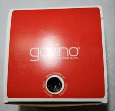 Govino plastic wine for sale  Elk Grove