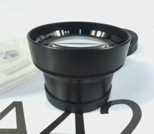 Raynox 1.8x telephoto for sale  NORWICH