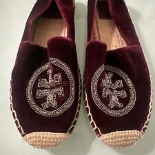 Tory burch espadrilles for sale  Eagle River