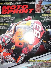 Moto sprint n.34 usato  Monterotondo