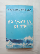 Voglia federico moccia usato  Pieve di Cadore