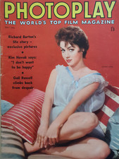 Photoplay may 1956 for sale  HIGH WYCOMBE