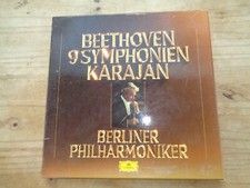 Beethoven symphonien deutsche for sale  FOLKESTONE