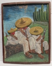 Mexican folk art d'occasion  Expédié en Belgium